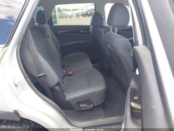 2019 KIA SORENTO 3.3L LX