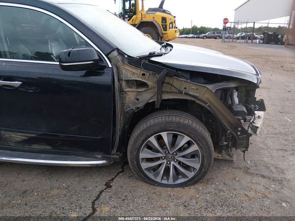 2016 ACURA MDX