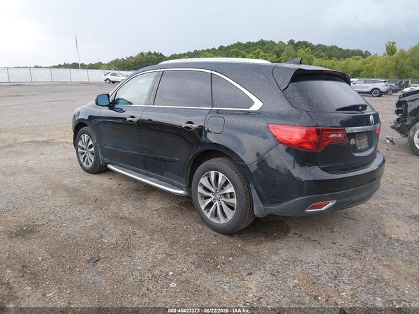 2016 ACURA MDX