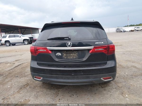 2016 ACURA MDX