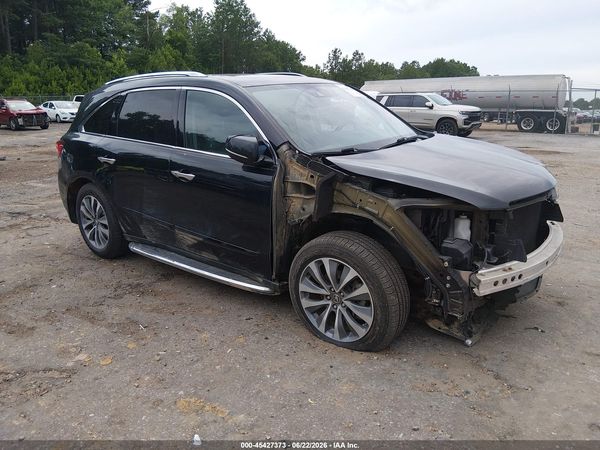 2016 ACURA MDX