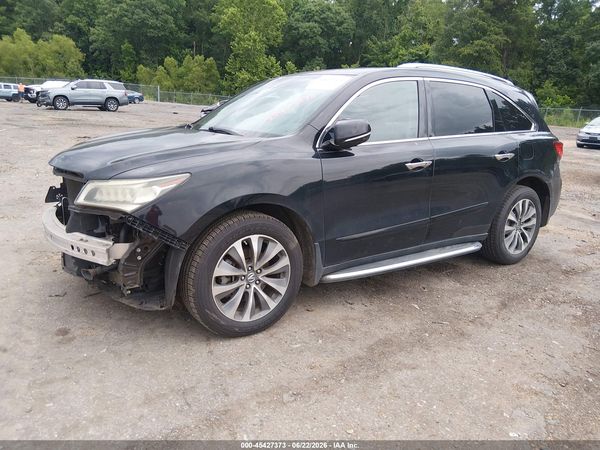 2016 ACURA MDX