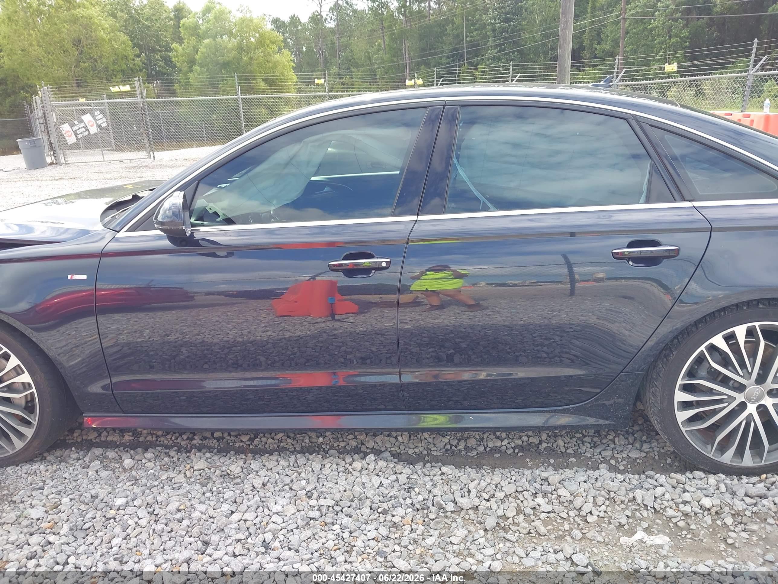 2017 AUDI A6 PREMIUM