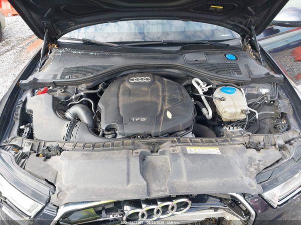 2017 AUDI A6 PREMIUM