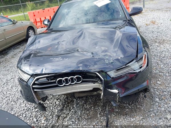 2017 AUDI A6 PREMIUM