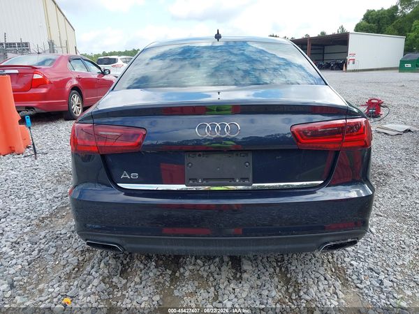 2017 AUDI A6 PREMIUM