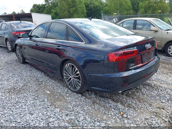 2017 AUDI A6 PREMIUM
