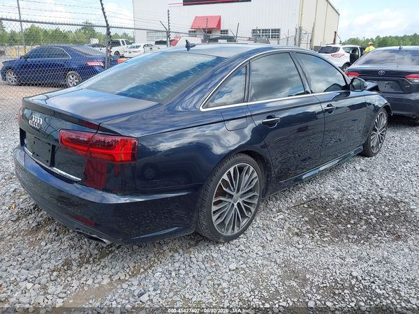 2017 AUDI A6 PREMIUM