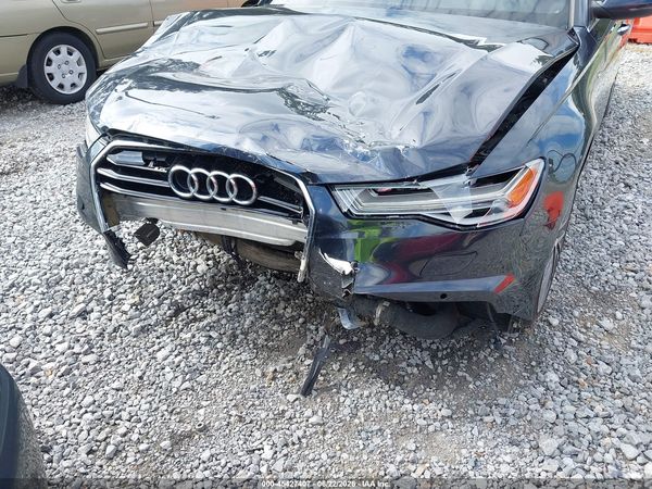 2017 AUDI A6 PREMIUM