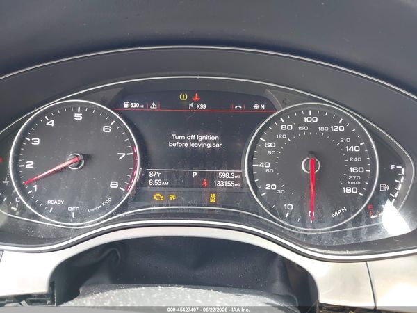 2017 AUDI A6 PREMIUM
