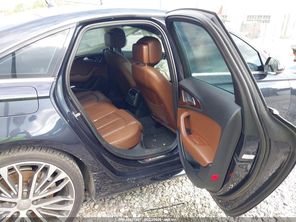 2017 AUDI A6 PREMIUM