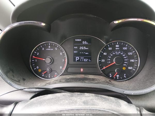 2016 KIA FORTE LX