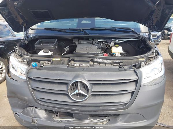2026 MERCEDES-BENZ SPRINTER 2500