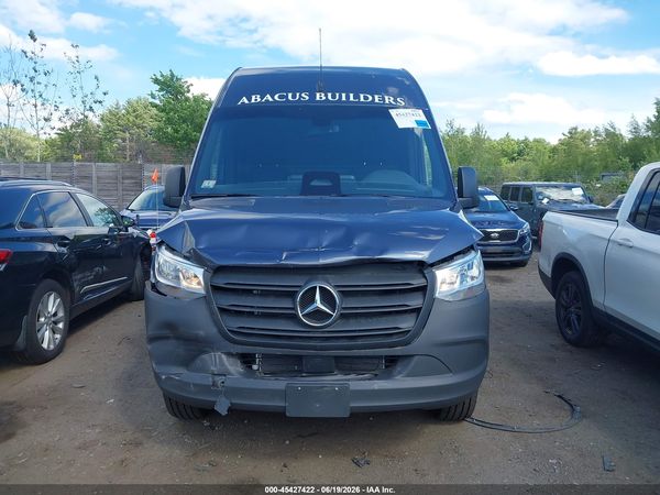 2026 MERCEDES-BENZ SPRINTER 2500