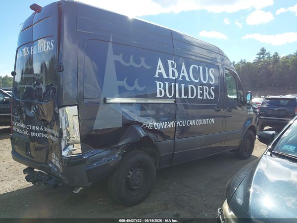 2026 MERCEDES-BENZ SPRINTER 2500