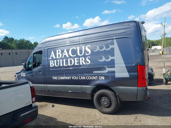 2026 MERCEDES-BENZ SPRINTER 2500