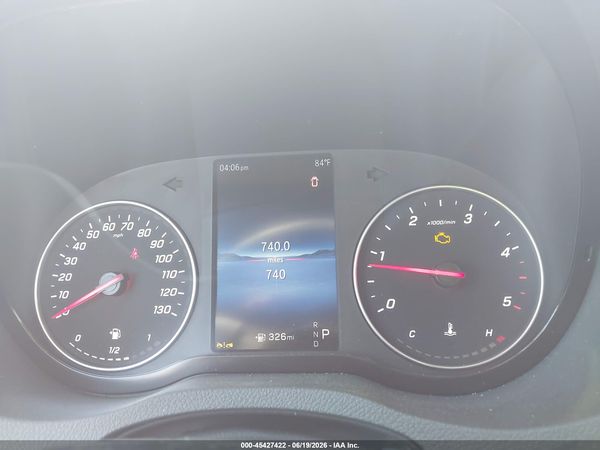 2026 MERCEDES-BENZ SPRINTER 2500