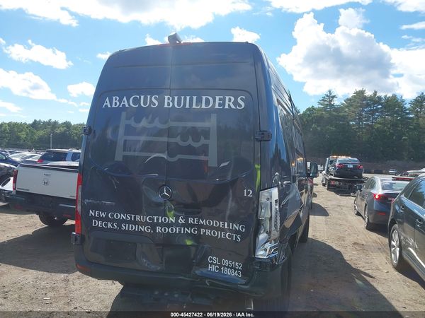 2026 MERCEDES-BENZ SPRINTER 2500