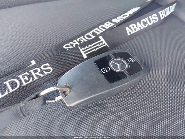 2026 MERCEDES-BENZ SPRINTER 2500
