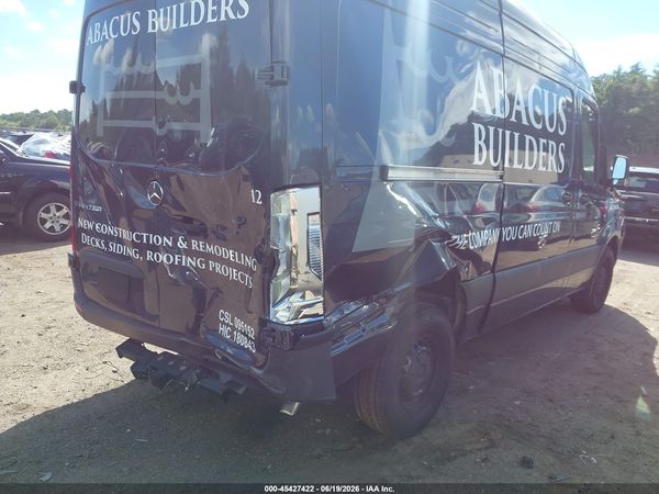 2026 MERCEDES-BENZ SPRINTER 2500