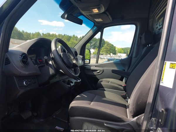 2026 MERCEDES-BENZ SPRINTER 2500