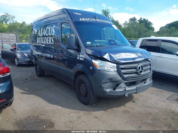 2026 MERCEDES-BENZ SPRINTER 2500