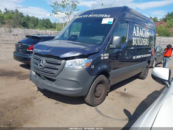 2026 MERCEDES-BENZ SPRINTER 2500