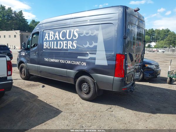 2026 MERCEDES-BENZ SPRINTER 2500