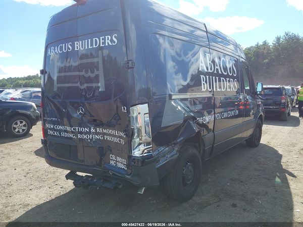 2026 MERCEDES-BENZ SPRINTER 2500