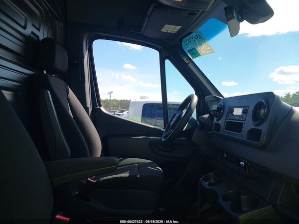 2026 MERCEDES-BENZ SPRINTER 2500