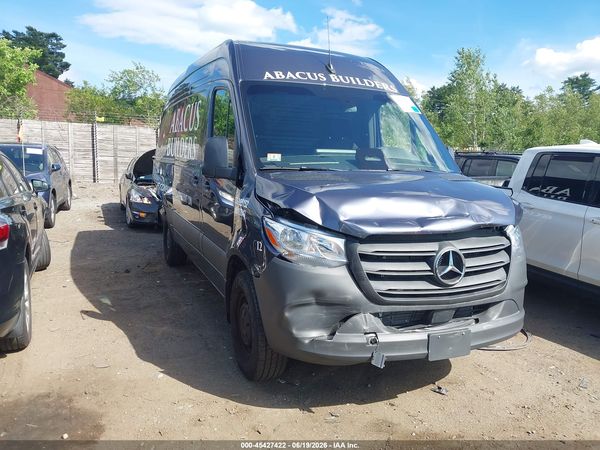 2026 MERCEDES-BENZ SPRINTER 2500