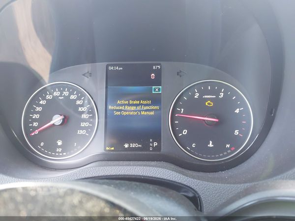 2026 MERCEDES-BENZ SPRINTER 2500