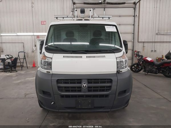 2017 RAM PROMASTER 1500 LOW ROOF 118 WB