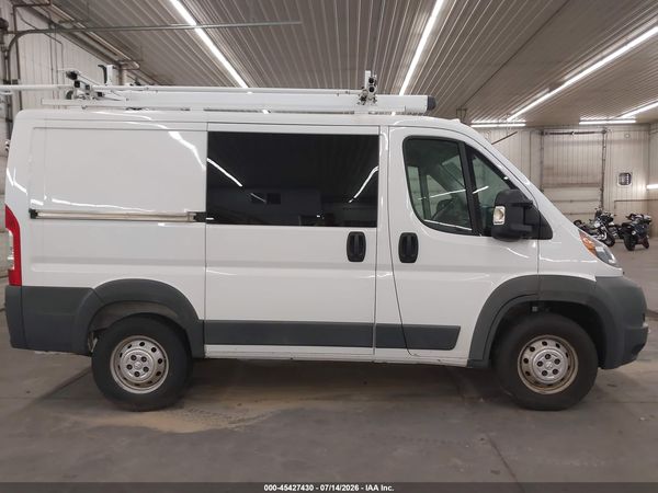 2017 RAM PROMASTER 1500