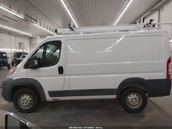 2017 RAM PROMASTER 1500 LOW ROOF 118 WB