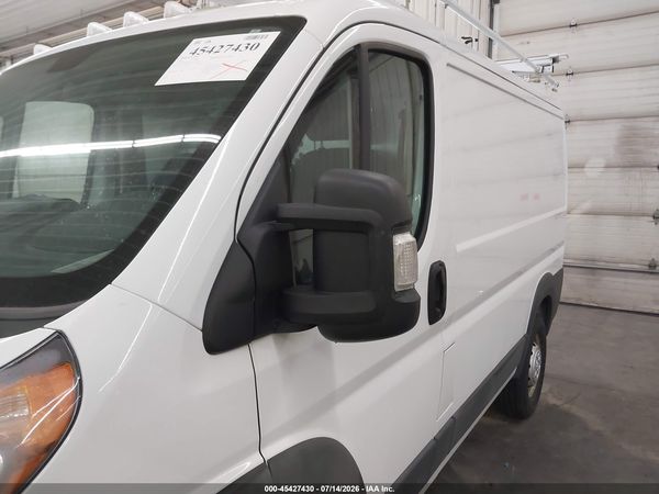 2017 RAM PROMASTER 1500 LOW ROOF 118 WB