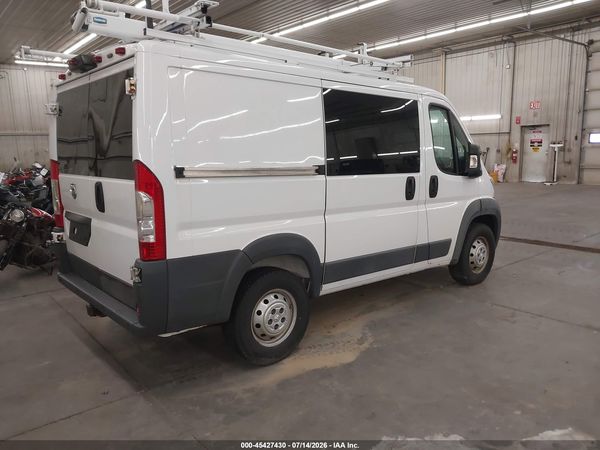 2017 RAM PROMASTER 1500 LOW ROOF 118 WB