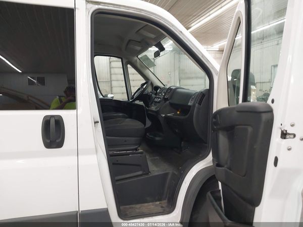 2017 RAM PROMASTER 1500 LOW ROOF 118 WB