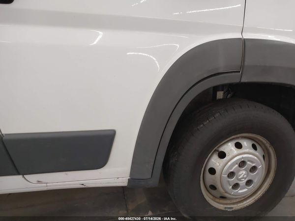 2017 RAM PROMASTER 1500 LOW ROOF 118 WB