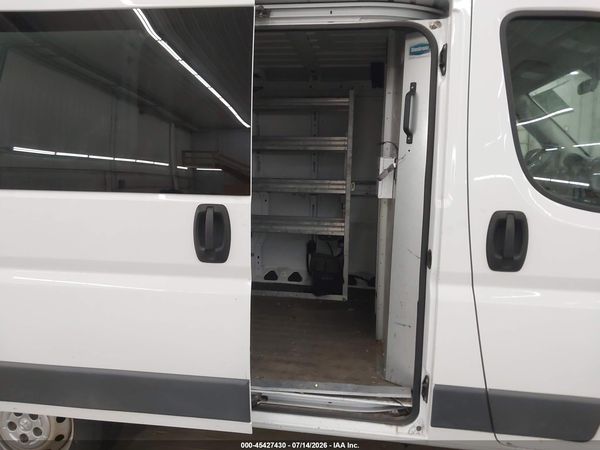 2017 RAM PROMASTER 1500 LOW ROOF 118 WB