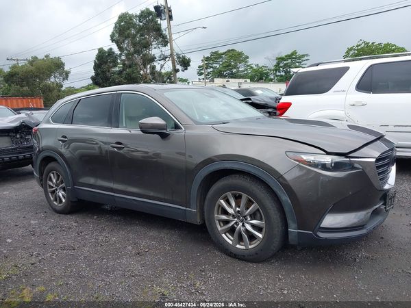 2018 MAZDA CX-9 TOURING