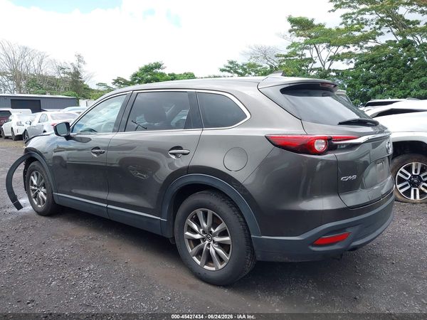 2018 MAZDA CX-9 TOURING