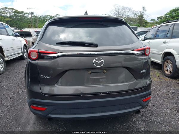 2018 MAZDA CX-9 TOURING