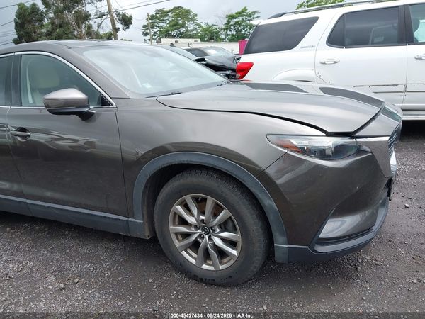 2018 MAZDA CX-9 TOURING