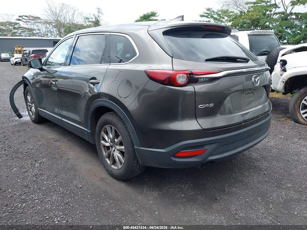 2018 MAZDA CX-9 TOURING