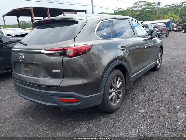2018 MAZDA CX-9 TOURING