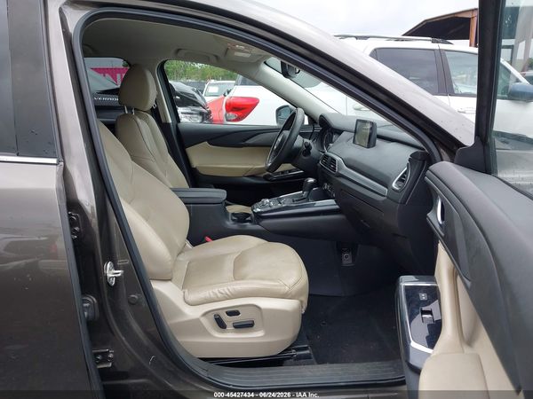 2018 MAZDA CX-9 TOURING