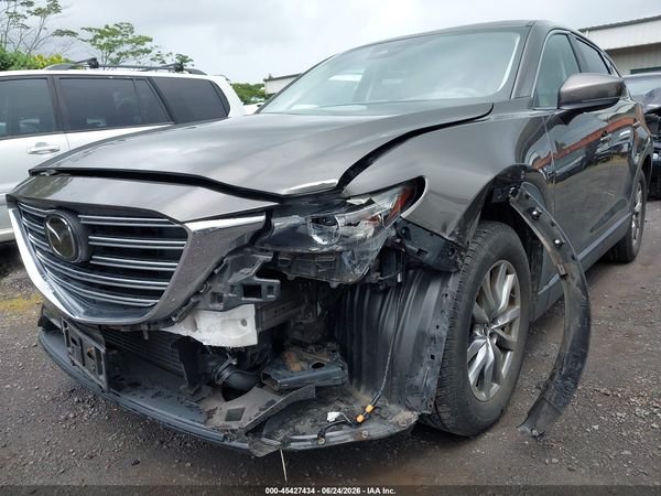2018 MAZDA CX-9 TOURING