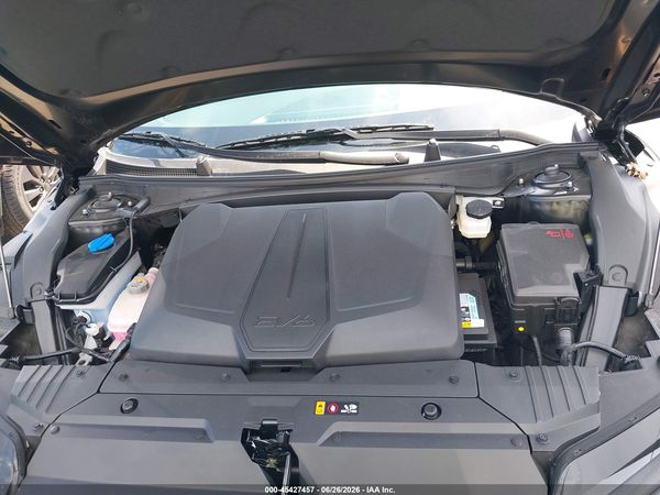 2025 KIA EV6 LIGHT LONG RANGE AWD