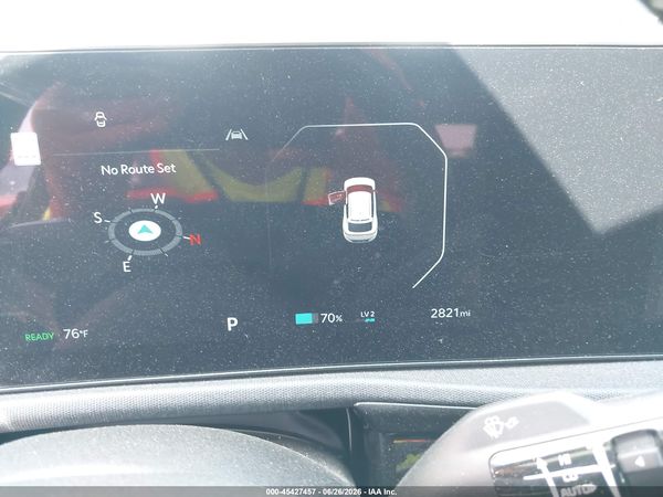 2025 KIA EV6 LIGHT LONG RANGE AWD